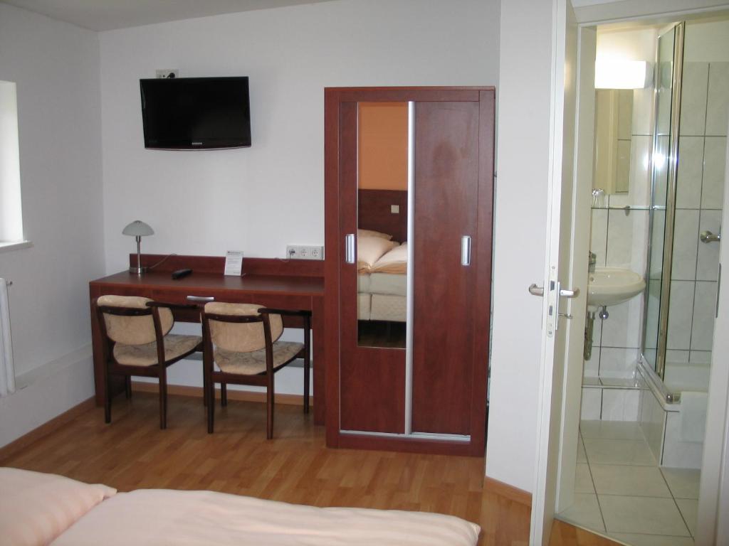 Hotel Restaurant zur Post Wuppertal Cameră foto